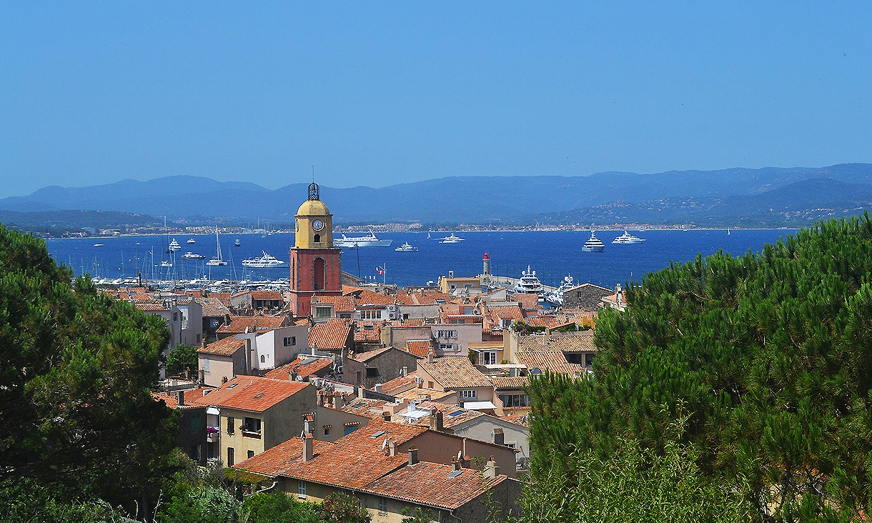 Séjour « Escapade sur La Riviera » aux résidences du Colombier - Fréjus